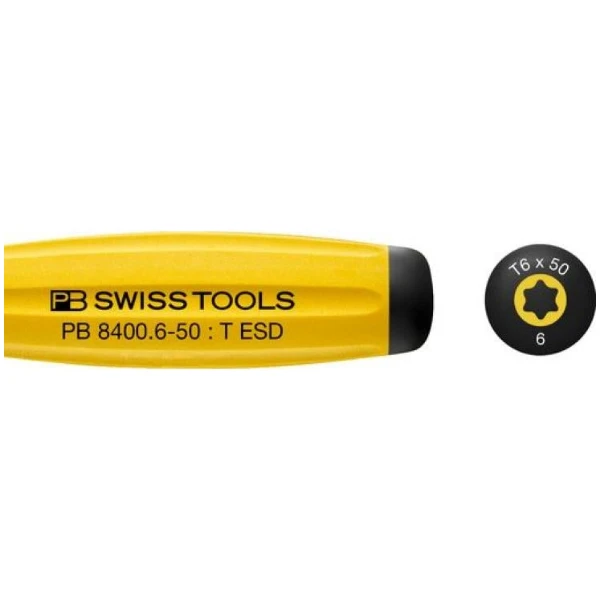 PB Swiss Tools PB 8400.6-50 ESD EAN:7610733255962