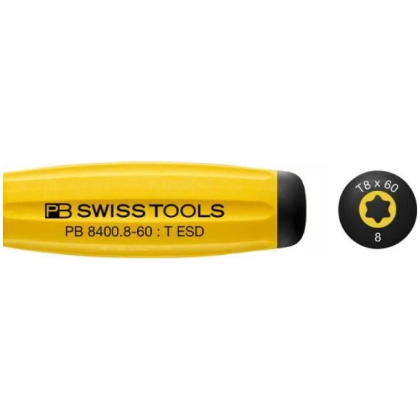 PB Swiss Tools PB 8400.8-60 ESD EAN:7610733255986