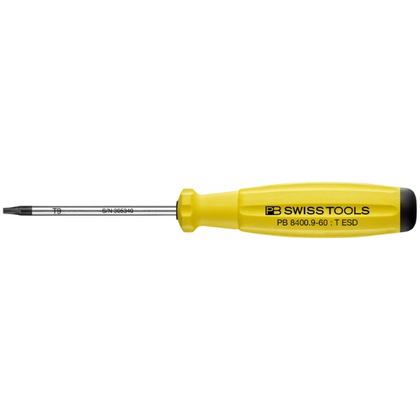 PB Swiss Tools PB 8400.9-60 ESD EAN:7610733255993
