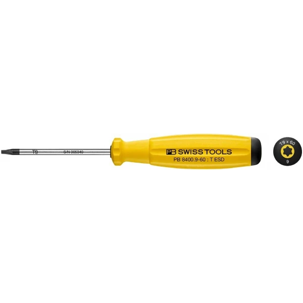 PB Swiss Tools PB 8400.9-60 ESD EAN:7610733255993