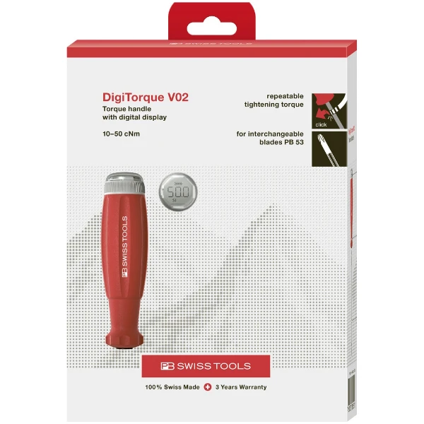 PB Swiss Tools PB 9318.A 10-50 CBB EAN:7610733288571