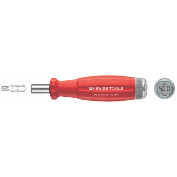 PB Swiss Tools PB 9318.M 10-50 CBB EAN:7610733288588