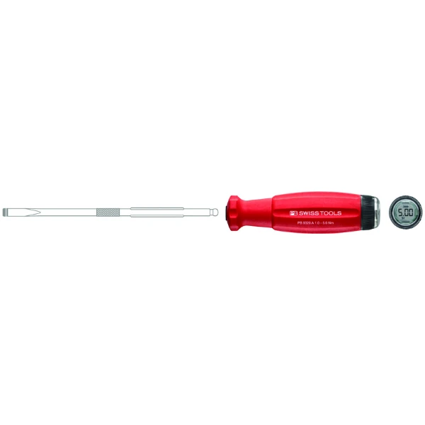 PB Swiss Tools PB 9320.A 1.0-5.0 CBB EAN:7610733288595