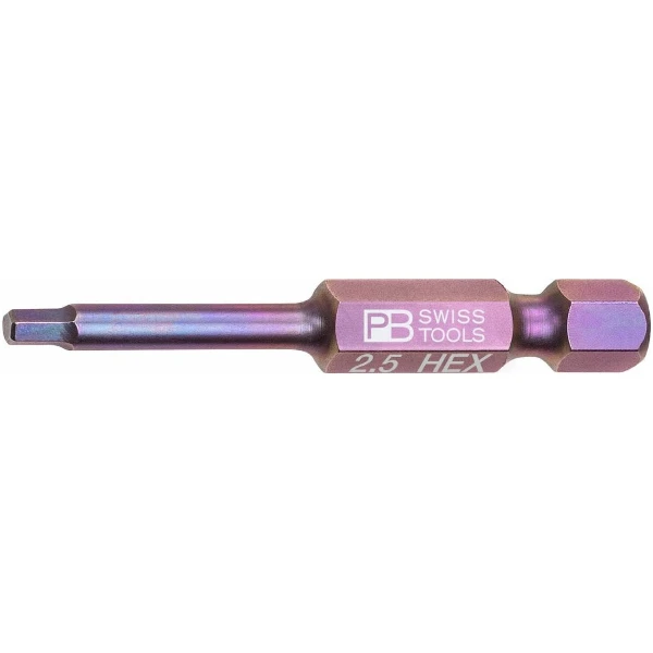 PB Swiss Tools PB E6.210/2,5 EAN:7610733019229