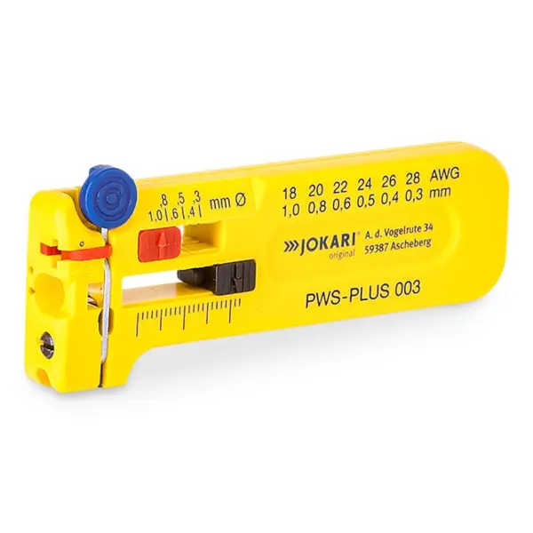 Jokari Precision Wire Stripper PWS-PLUS 003 (40026) EAN:4011391400269