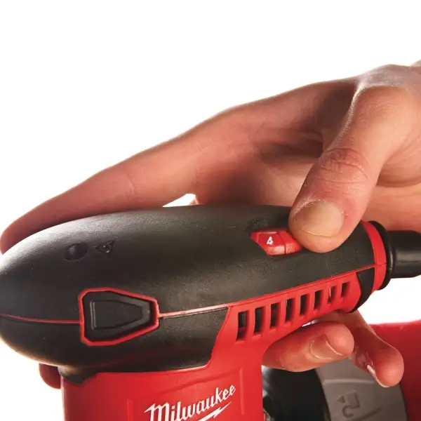 Milwaukee ROS 125 E MPN:4933433180 EAN:4002395244010