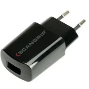 Scangrip CHARGER USB 5V, 1A (03.5305) EAN:5708997353059