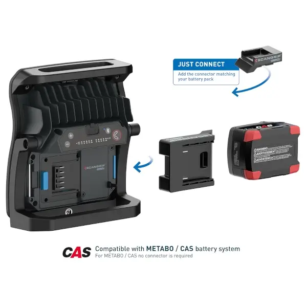 Scangrip NOVA 4 CONNECT (03.6101C) EAN:5708997006726