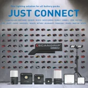 Scangrip CONNECTOR Fein (03.6144C) EAN:5708997361443
