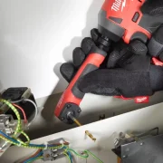 Milwaukee ShW CD Right Angle Attachment MPN:4932471274 EAN:4058546289027