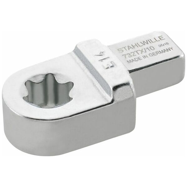 Stahlwille No.732TX/10 E 14 (58291014) EAN:4018754096824