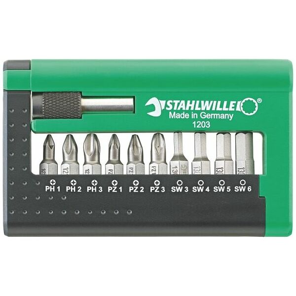 Stahlwille No.1203 (96080115) EAN:4018754290796