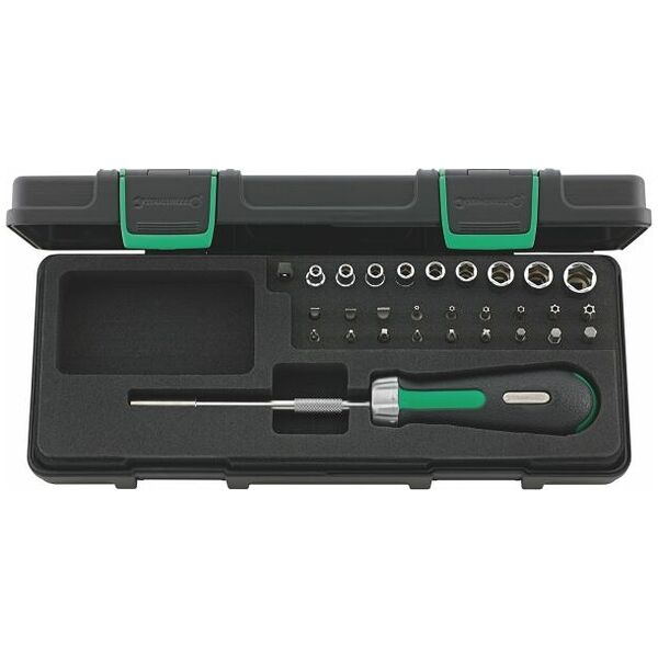 Stahlwille No.4008/27/1R KN (96182203) EAN:4018754260973