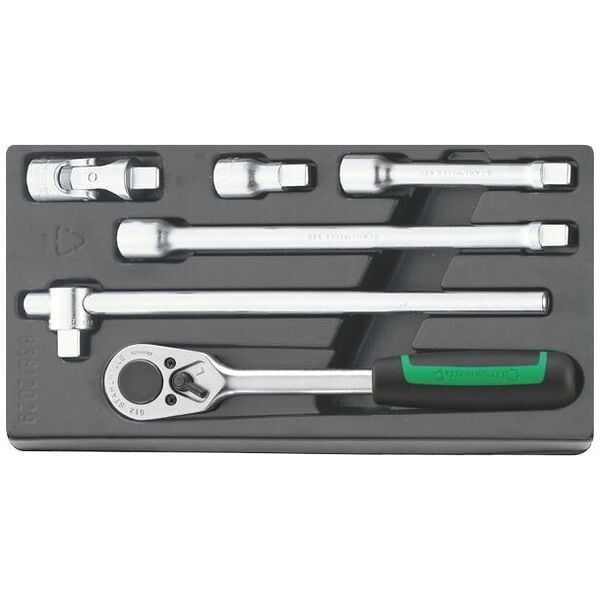 Stahlwille No.ES 1/2 (96838113) EAN:4018754095643