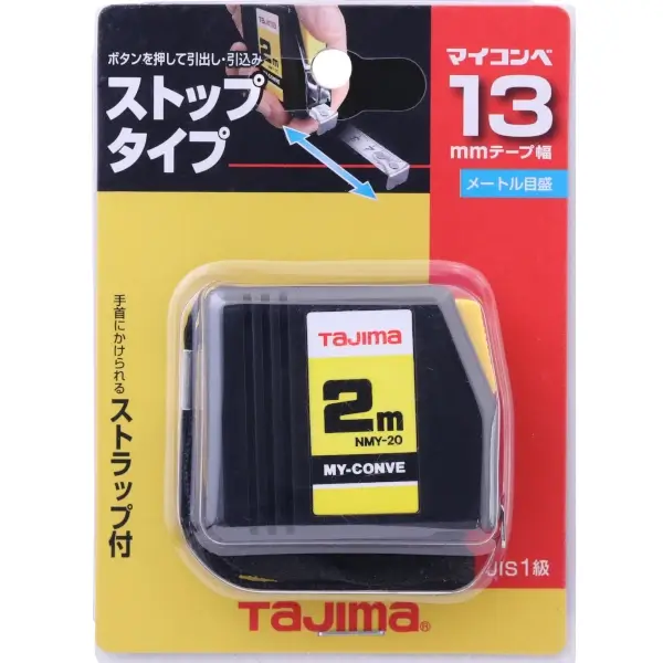 Tajima My-Conve (NMY-20BL) EAN:4975364011701