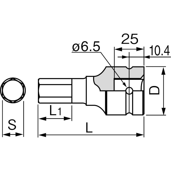 Tone 6AH-17 EAN:4953488006841