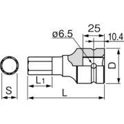 Tone 6AH-19 EAN:4953488006858