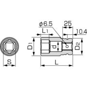 Tone 6NV-24L EAN:4953488266825