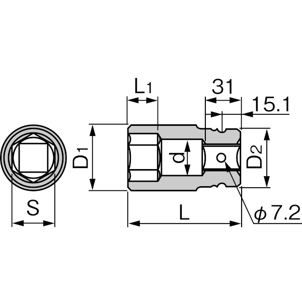 Tone 8NV-35L EAN:4953488267433