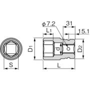 Tone 8NV-77 EAN:4953488267303