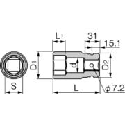 Tone 8NV-85L EAN:4953488267563