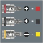 Wera 8755 A (05003353001) EAN: 4013288187284