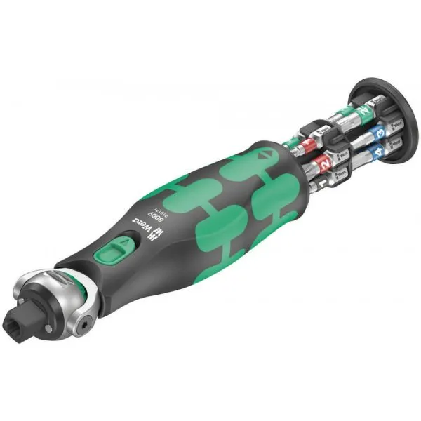 Wera 8009 Zyklop Pocket Set 1 (05004280001) EAN:4013288221834
