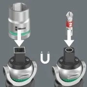Wera 8009 Zyklop Pocket Set 1 (05004280001) EAN:4013288221834