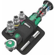 Wera 8009 Zyklop Pocket Set 2 (05004281001) EAN: 4013288223050