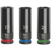 Wera Wheel Impaktor C Set 1 (05004595001) EAN:4013288210760