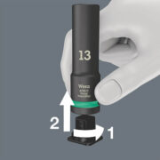 Wera 8790 C Impaktor Deep Set 1 (05004841001) EAN:4013288224088
