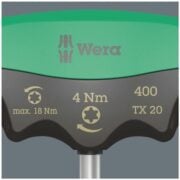 Wera 400 TX (05005090001) EAN:4013288208811