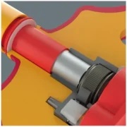 Wera 410 i VDE B RA T-handle screwdriver with ratchet function 3/8 inch (05005122001) EAN:4013288234117