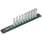 Wera Socket Rail A Deep 1 (05005410001) EAN: 4013288223210