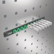Wera Socket Rail A Deep 1 (05005410001) EAN: 4013288223210