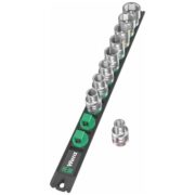Wera Socket Rail C Imperial 1 (05005480001) EAN: 4013288223296