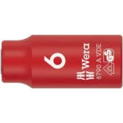 Wera 8790 A VDE 6 mm (05005933001) EAN:4013288233837