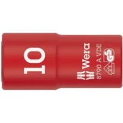 Wera 8790 A VDE 10 mm (05005936001) EAN:4013288233868