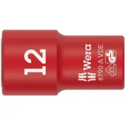 Wera 8790 A VDE 12 mm (05005938001) EAN:4013288233882