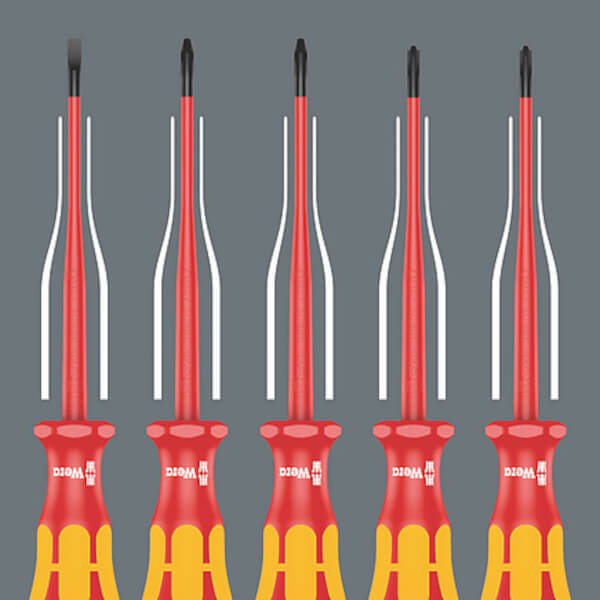 Wera 165 iS PZ/S (05006465001) EAN:4013288160263