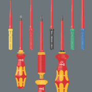 Wera Kraftform Kompakt VDE 60 iS TiE (05006506001) EAN:4013288228482