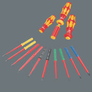 Wera Kraftform Kompakt VDE 60 iS TiE (05006507001) EAN:4013288228499
