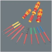 Wera Kraftform Kompakt VDE 64 i TiE 6 mm (05006522001) EAN:4013288228642