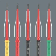 Wera Kraftform Kompakt VDE 16 Torque 1,2-3,0 Nm extra slim 1 Tool Finder (05006609001) EAN:4013288229953