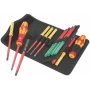 Wera Kraftform Kompakt VDE 17 Universal 1 Tool Finder (05006611001) EAN:4013288229564