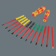 Wera Kraftform Kompakt VDE 24 Allrounder Set 1 (05006632001) EAN:4013288234148