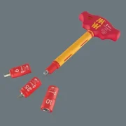 Wera Kraftform Kompakt VDE 24 Allrounder Set 1 (05006632001) EAN:4013288234148