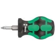 Wera 355 PZ Stubby (05008853001) EAN:4013288212191