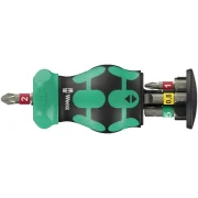 Wera Kraftform Kompakt Stubby Magazine RA 1 2025 (05008891001) EAN:4013288233936