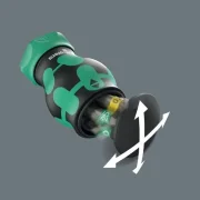 Wera Kraftform Kompakt Stubby Magazine RA 1 2025 (05008891001) EAN:4013288233936